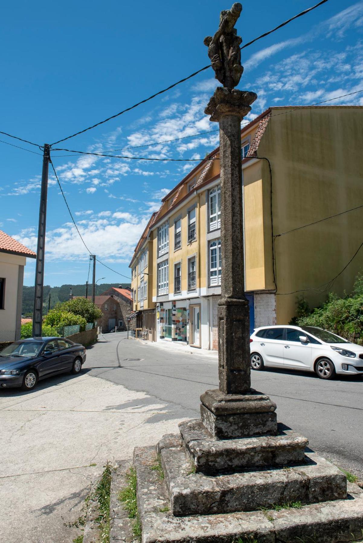Albergue Talieiro Cee Exteriör bild